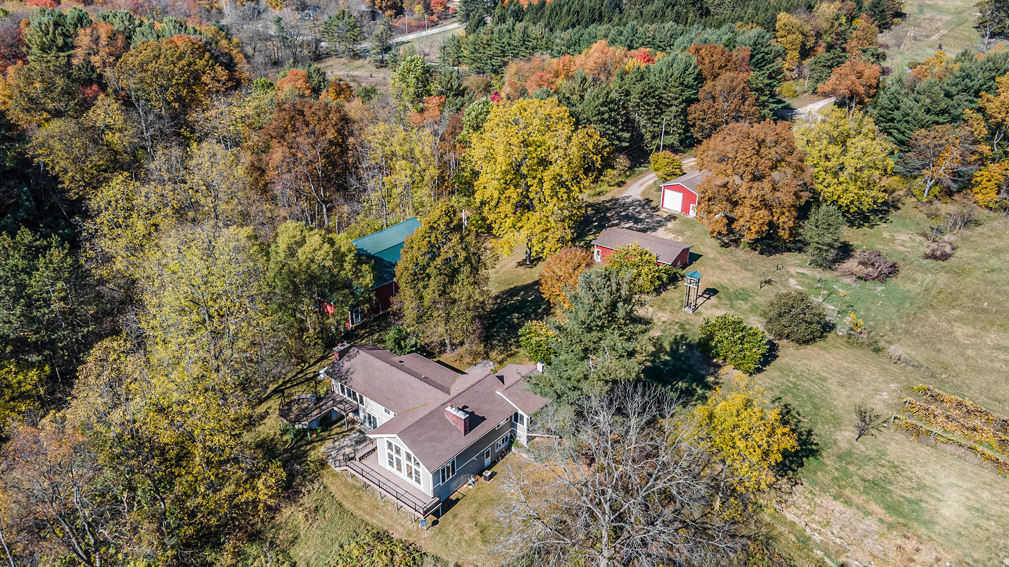 Country estate